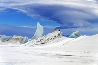 Illustration for article titled The Unstoppable Collapse of the West Antarctic Ice Sheet